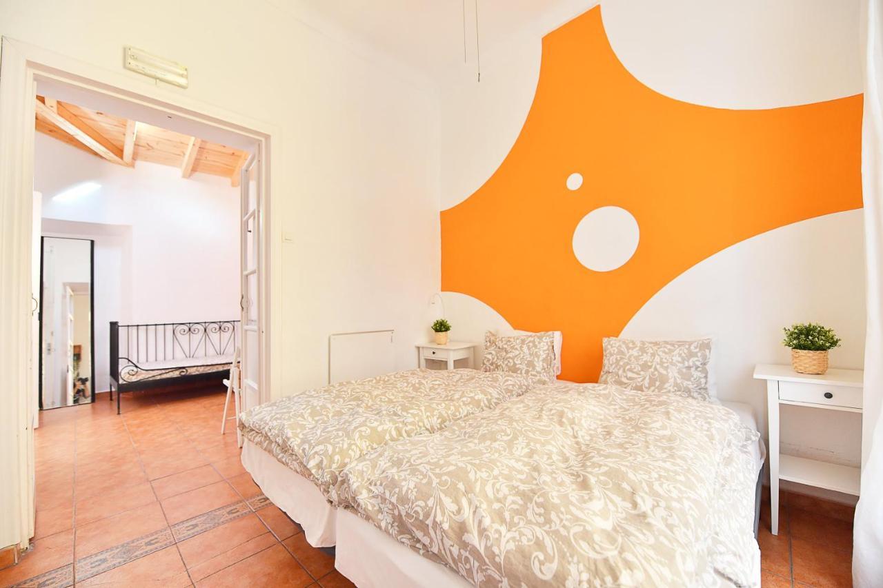La Casa Mata Central Malaga Luaran gambar