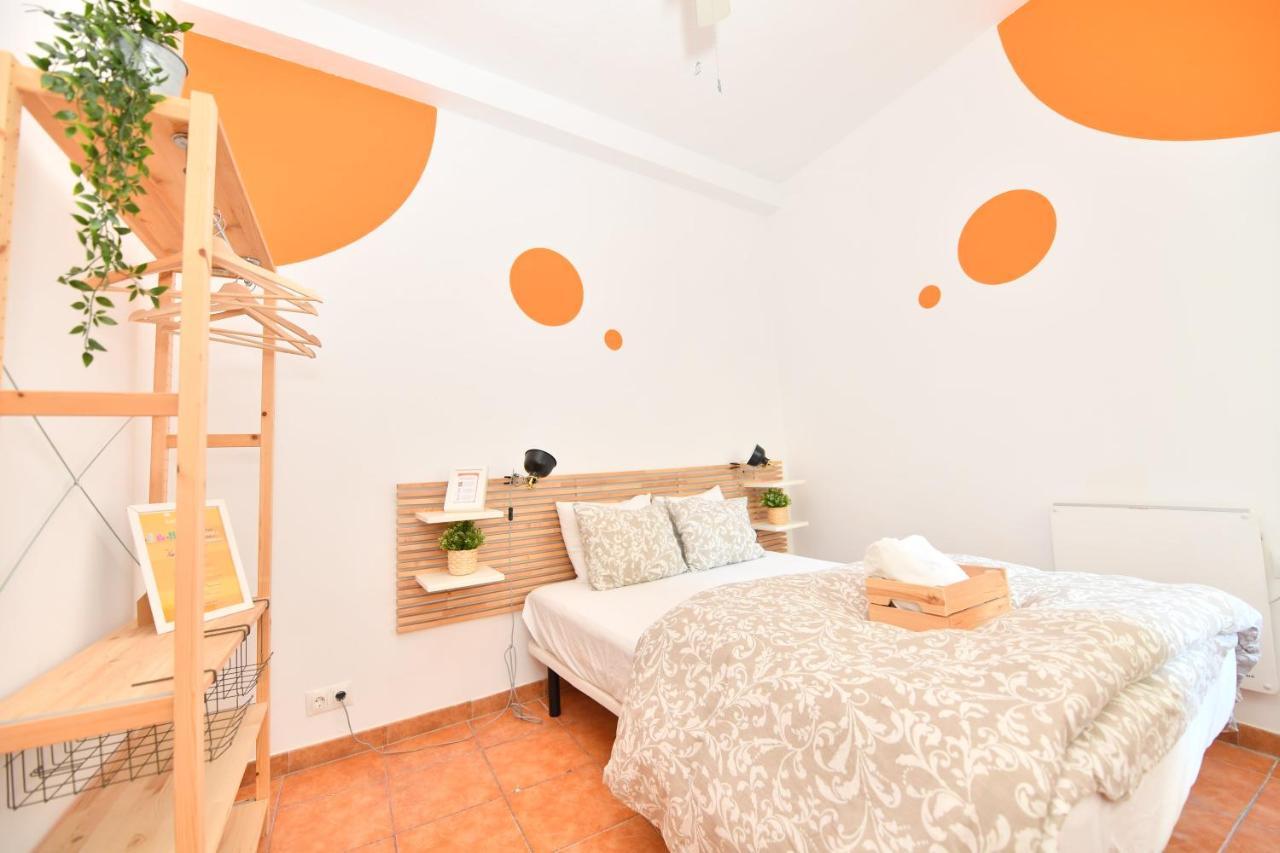 La Casa Mata Central Malaga Luaran gambar