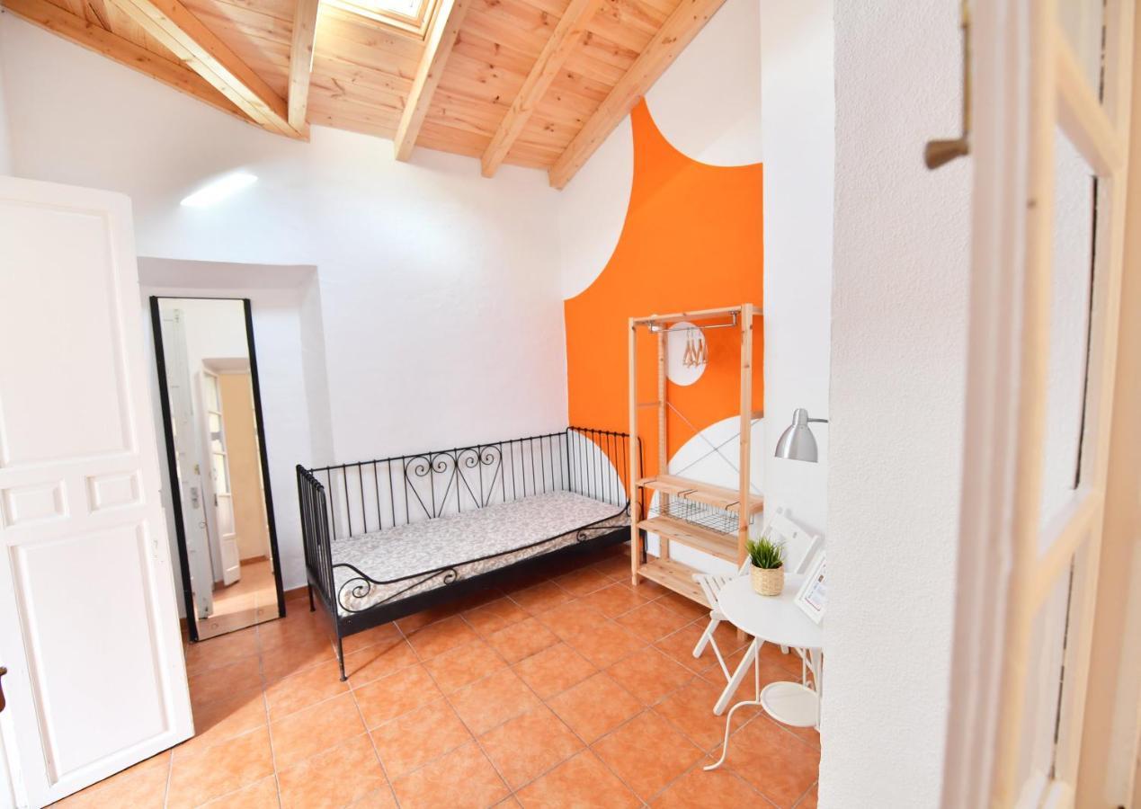 La Casa Mata Central Malaga Luaran gambar