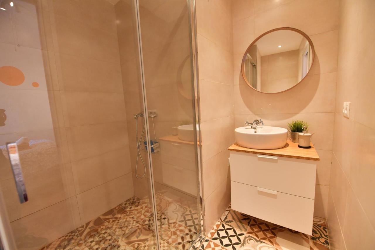 La Casa Mata Central Malaga Luaran gambar