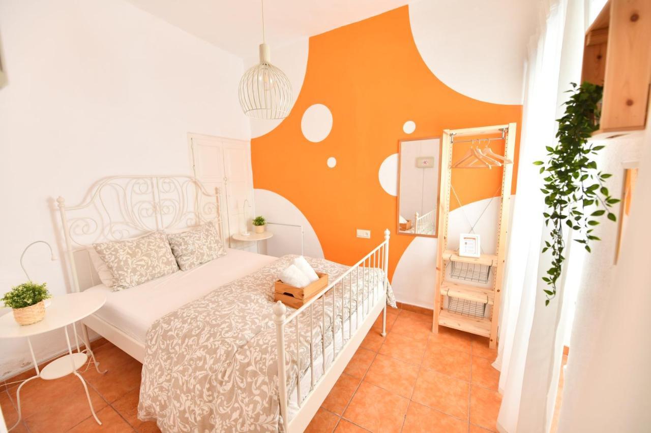 La Casa Mata Central Malaga Luaran gambar