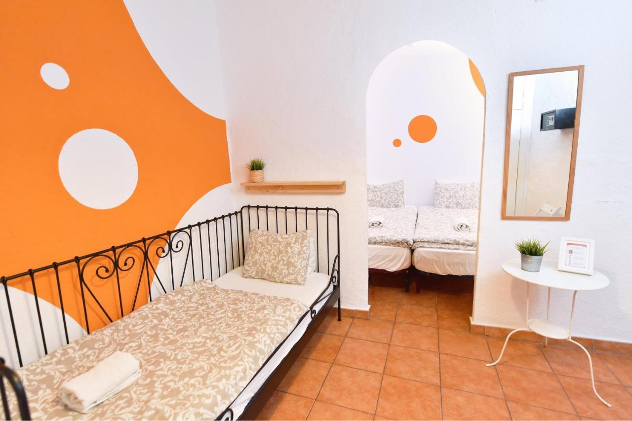 La Casa Mata Central Malaga Luaran gambar