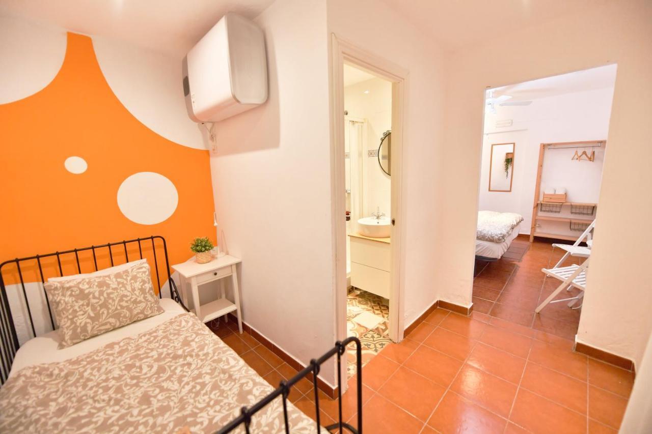 La Casa Mata Central Malaga Luaran gambar