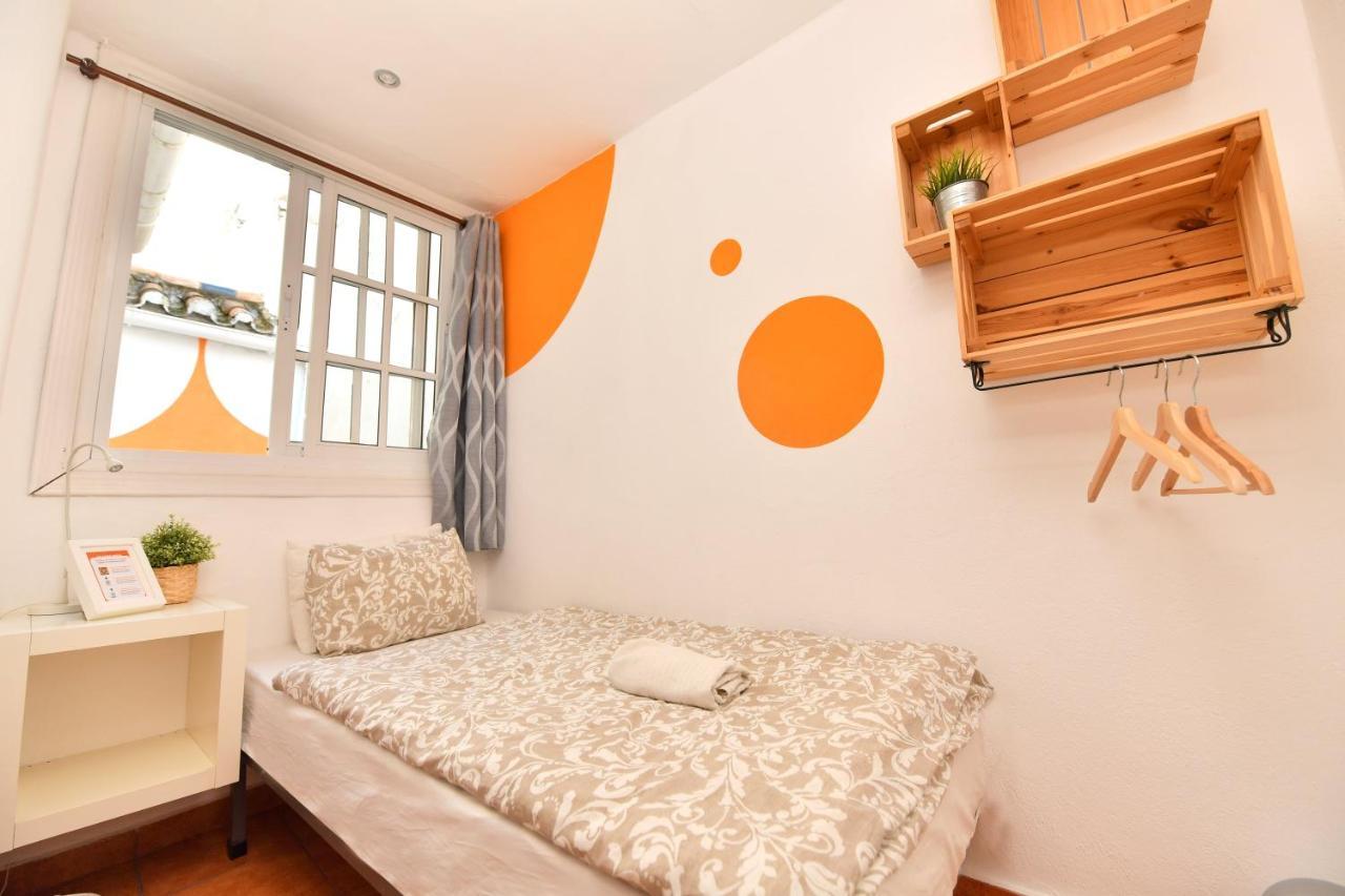 La Casa Mata Central Malaga Luaran gambar