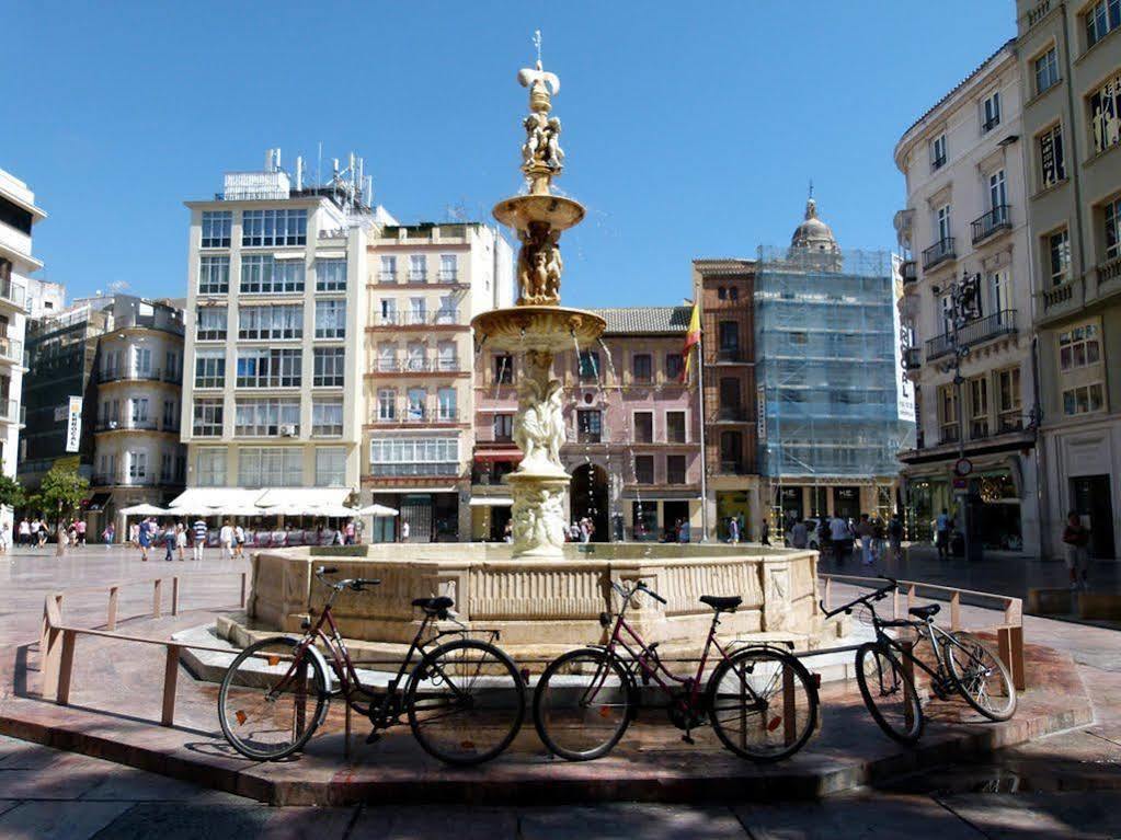 La Casa Mata Central Malaga Luaran gambar
