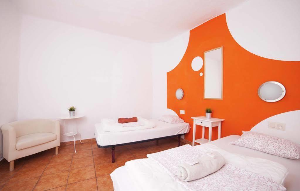 La Casa Mata Central Malaga Luaran gambar